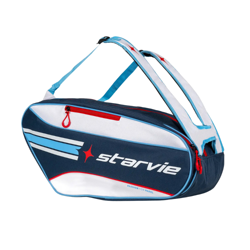 Sac de padel Starvie Tour Blue 2025 - Esprit Padel Shop