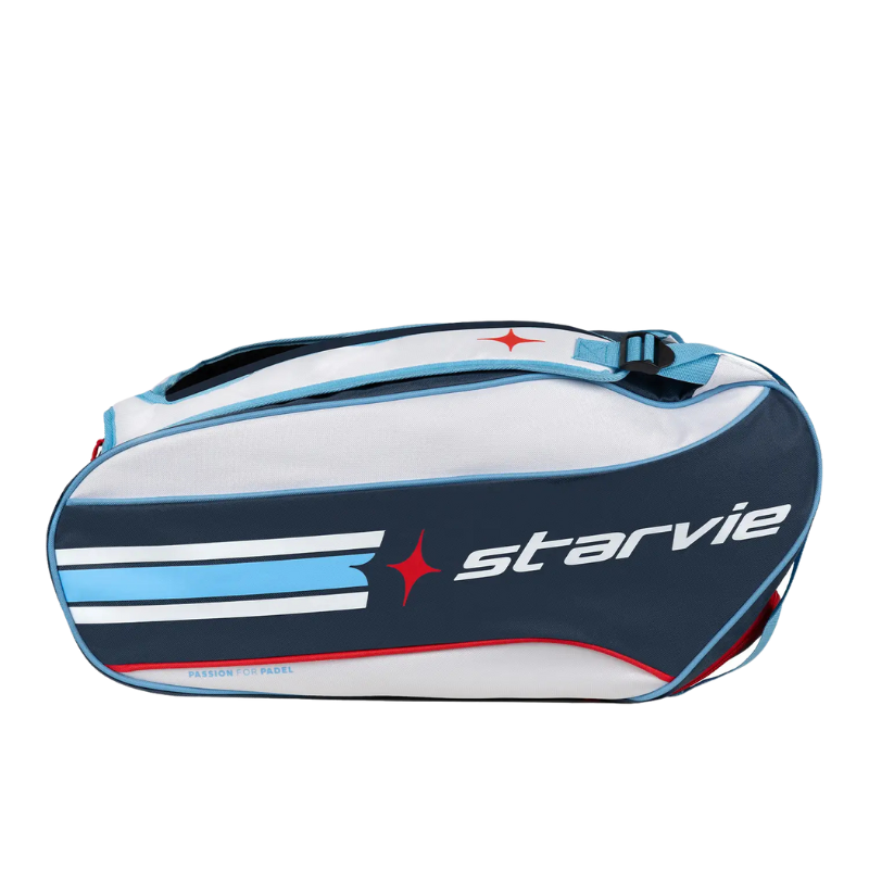 Blue Starvie Protettore In PVC Per Pala Da Padel - Copertura Traspirante Per Racchette Old Brand Pt21a - 4