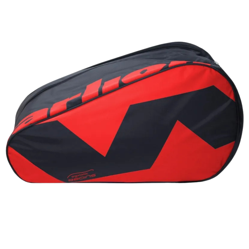 Lot Padel Varlion : Sac Ergo Begin Woman + Raquette Control LW ONE – Violet