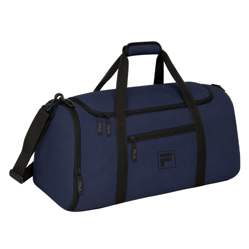 Sac de sport Fila Essential Duffel Bleu Marine - Esprit Padel Shop