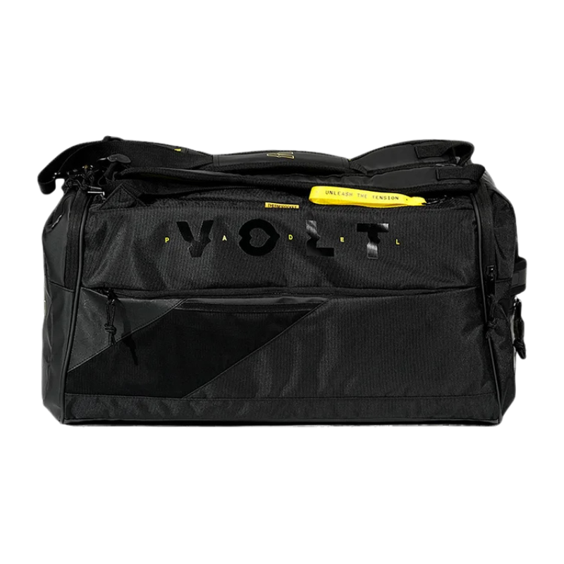 Sac de sport Volt Noir - Esprit Padel Shop