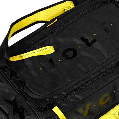 Volt Black Sports Bag - Esprit Padel Shop