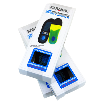 Semelle Karakal Performance - Esprit Padel Shop