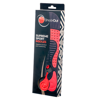 Semelle Shockout Supreme Sport - Esprit Padel Shop
