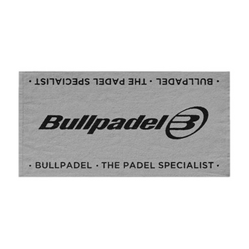 Serviette Bullpadel "The padel specialist" - Esprit Padel Shop