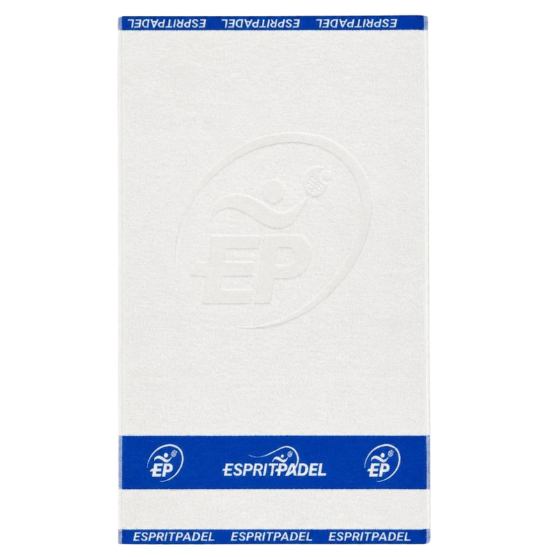 Esprit Padel Towel White - Esprit Padel Shop