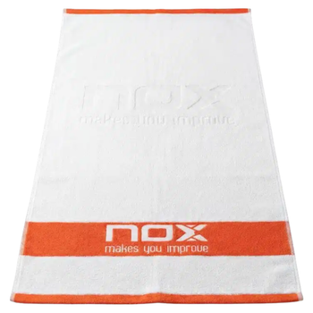 Nox White Towel - Esprit Padel Shop