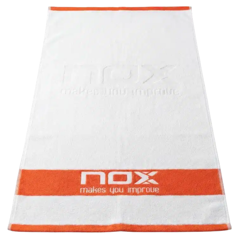 Serviette Nox Blanc - Esprit Padel Shop