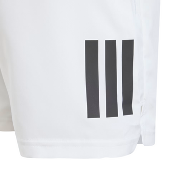 Short Adidas B Club 3S ClimaCool Blanc Junior - Esprit Padel Shop
