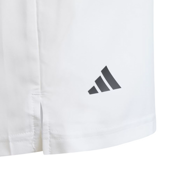Short Adidas B Club 3S ClimaCool Blanc Junior - Esprit Padel Shop