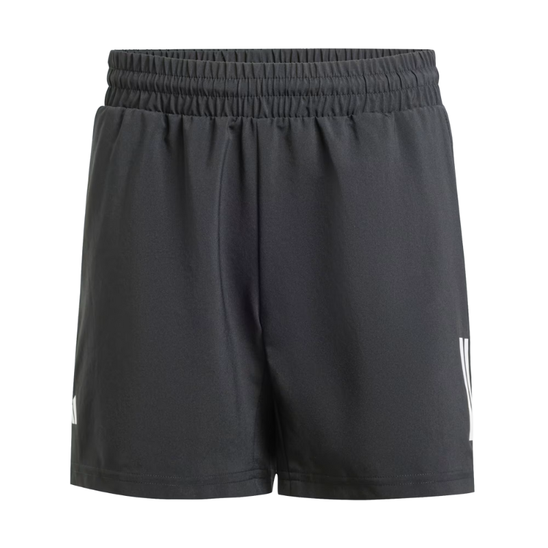 Short Adidas B Club 3S ClimaCool Noir Junior - Esprit Padel Shop