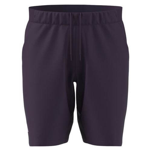 Short Adidas Club 3 Stripes Violet - Esprit Padel Shop