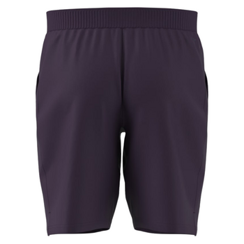 Short Adidas Club 3 Stripes Violet - Esprit Padel Shop