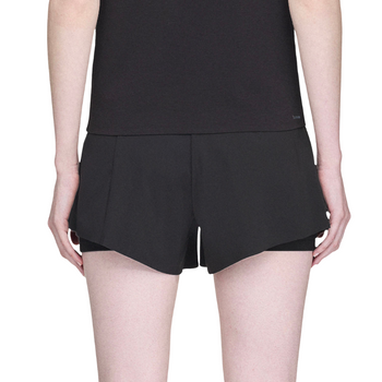 Adidas Y-3 Match Women's Black Shorts - Esprit Padel Shop
