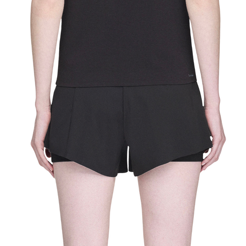 Adidas Y-3 Match Women's Black Shorts - Esprit Padel Shop