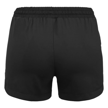 Pantalón corto Babolat Exercise Negro Junior Niña - Esprit Padel Shop