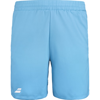 Short Babolat Play Junior Boy Bleu Clair 2024 - Esprit Padel Shop