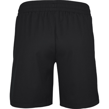 Short Babolat Play Junior Boy Noir - Esprit Padel Shop