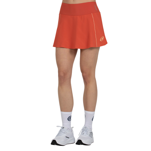 Pantaloncini da donna Bullpadel Acim arancioni - Esprit Padel Negozio