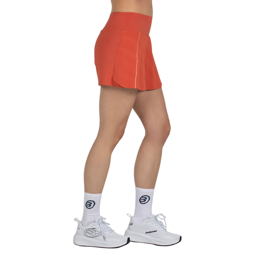Pantaloncini da donna Bullpadel Acim arancioni - Esprit Padel Negozio