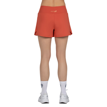 Pantaloncini da donna Bullpadel Acim arancioni - Esprit Padel Negozio