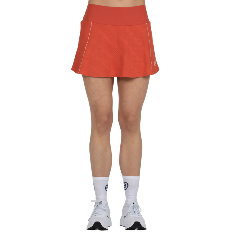 Short Bullpadel Acim Orange Femme - Esprit Padel Shop