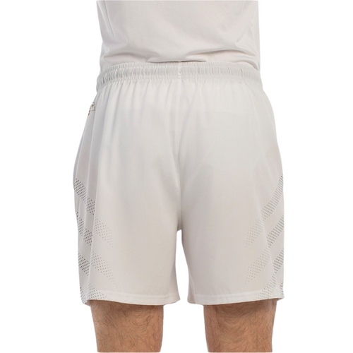 Short Bullpadel Brozo Blanc - Esprit Padel Shop