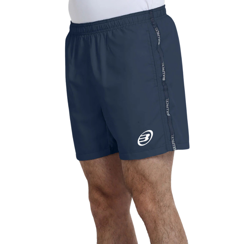 Short Bullpadel Celano Bleu Marine - Esprit Padel Shop
