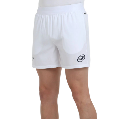 Pantaloncini bianchi Bullpadel Ciruelo - Esprit Padel Negozio