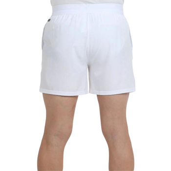 Pantaloncini bianchi Bullpadel Ciruelo - Esprit Padel Negozio