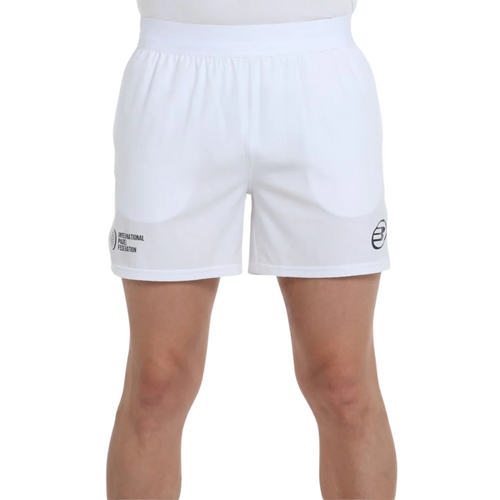 Pantaloncini bianchi Bullpadel Ciruelo - Esprit Padel Negozio