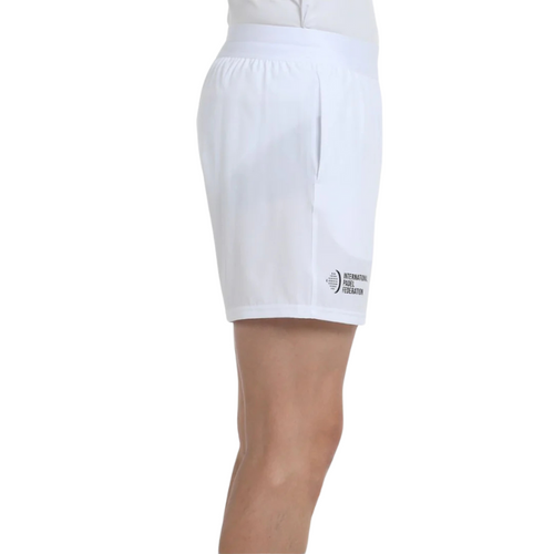 Pantaloncini bianchi Bullpadel Ciruelo - Esprit Padel Negozio