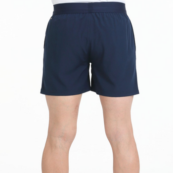 Pantaloncini posteriori Bullpadel Ciruelo Navy - Esprit Padel Negozio