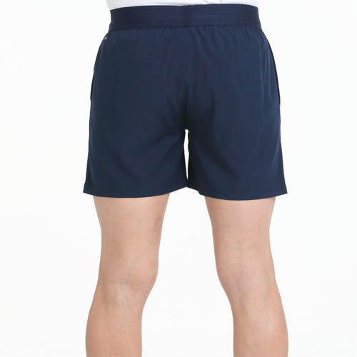 Pantaloncini posteriori Bullpadel Ciruelo Navy - Esprit Padel Negozio
