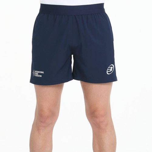 Faccia corta Bullpadel Ciruelo Navy - Esprit Padel Negozio