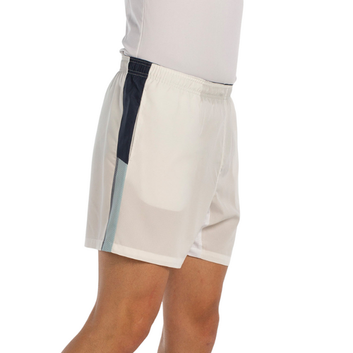 Calções Bullpadel Legar Branco - Esprit Padel Shop