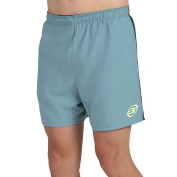 Pantalón corto Bullpadel Legar azul - Esprit Padel Shop