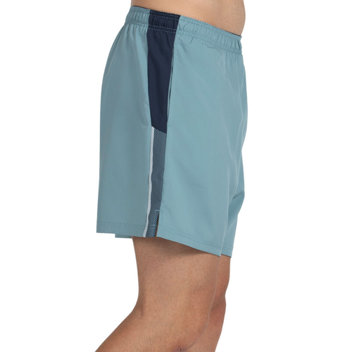 Pantalón corto Bullpadel Legar Azul - Esprit Padel Shop