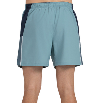 Pantalón corto Bullpadel Legar Azul - Esprit Padel Shop