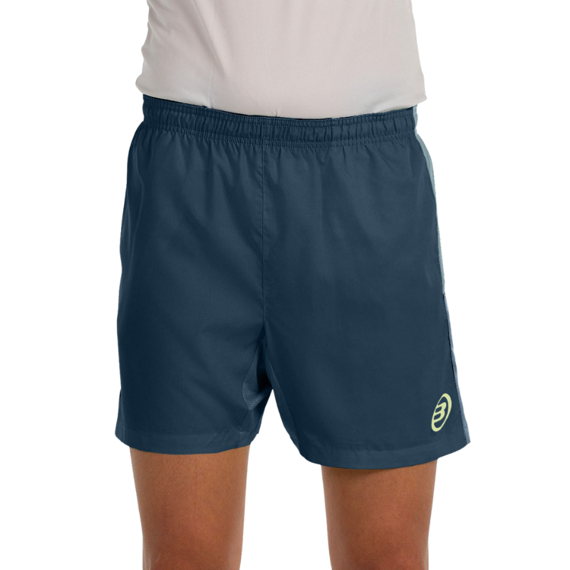 Short Bullpadel Legar Bleu Marine - Esprit Padel Shop