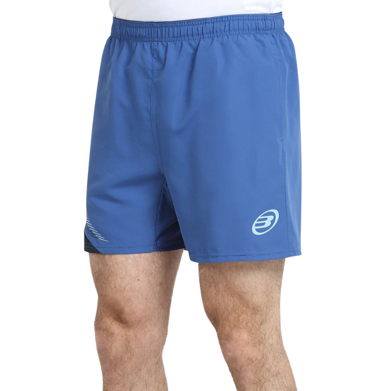 Short Bullpadel Leuco Bleu - Esprit Padel Shop