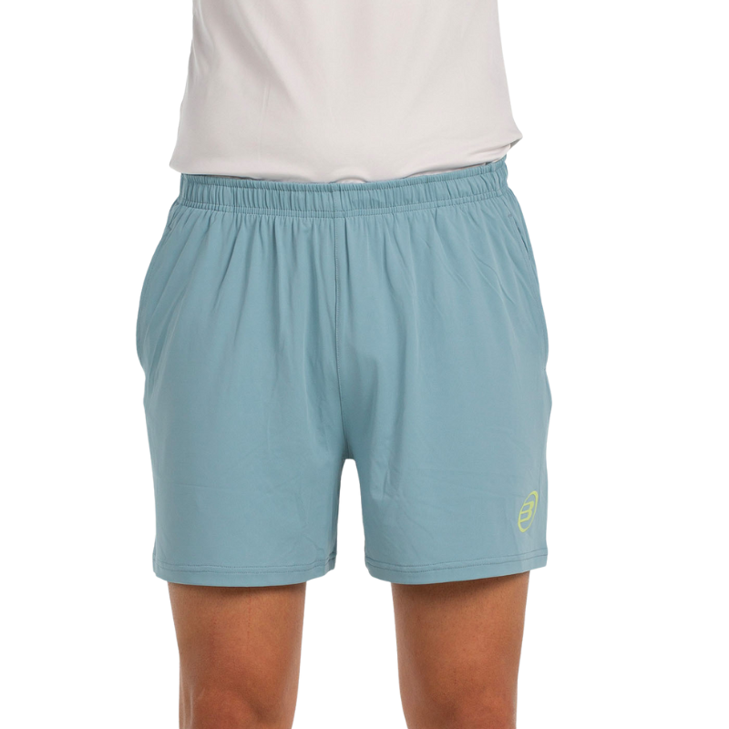 Short Bullpadel Bleu - Esprit Padel Shop