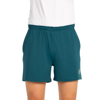 Bullpadel Lijar Green shorts - Esprit Padel Shop