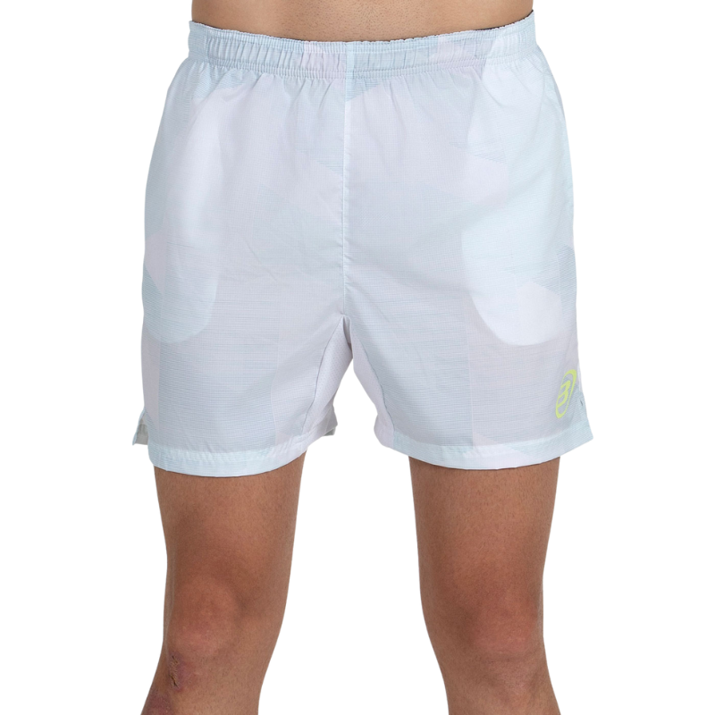 Short Bullpadel Lleno Blanc - Esprit Padel Shop