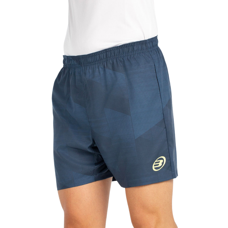 Short Bullpadel Lleno Bleu Marine - Esprit Padel Shop