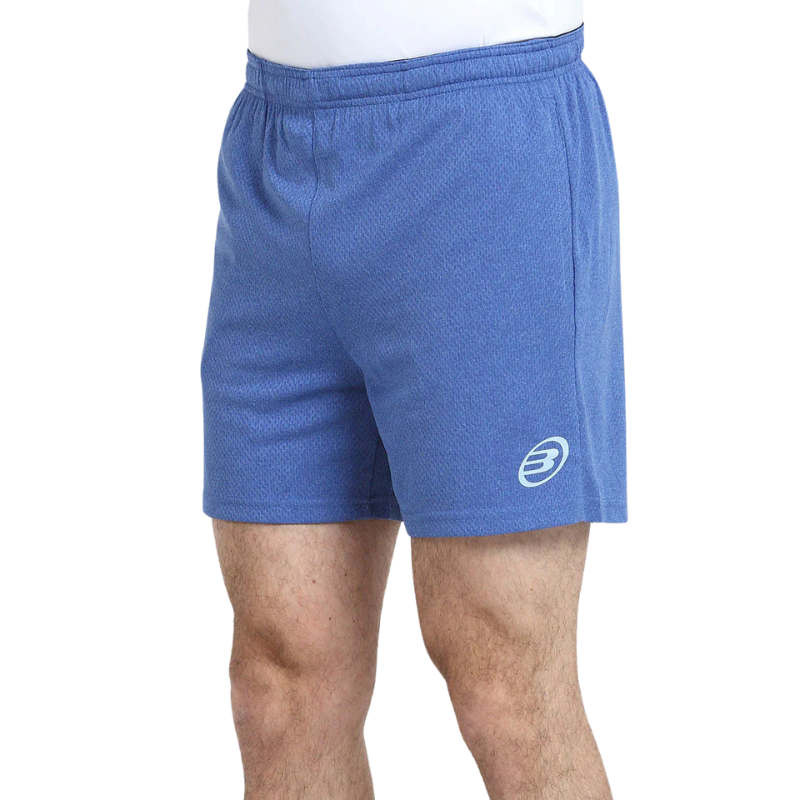 Short Bullpadel Longo Bleu Clair - Esprit Padel Shop