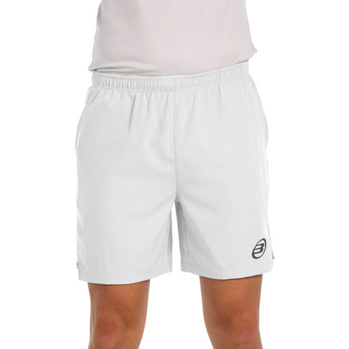 Pantalón corto Bullpadel Mazari Blanco - Esprit Padel Shop