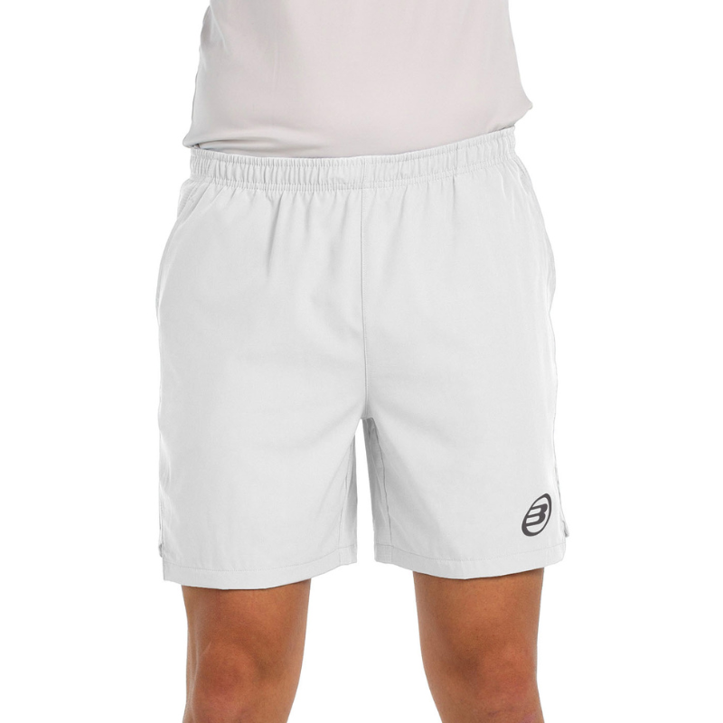 Short Bullpadel Mazari Blanco - Esprit Padel Shop