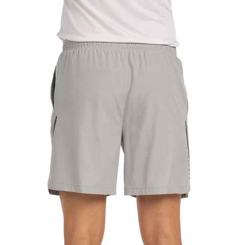 Short Bullpadel Mazari Gris - Esprit Padel Shop