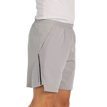 Short Bullpadel Mazari Gris - Esprit Padel Shop